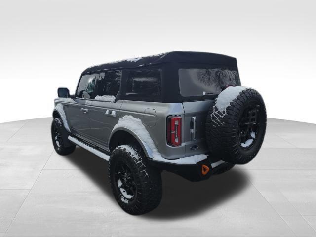 used 2023 Ford Bronco car, priced at $39,900