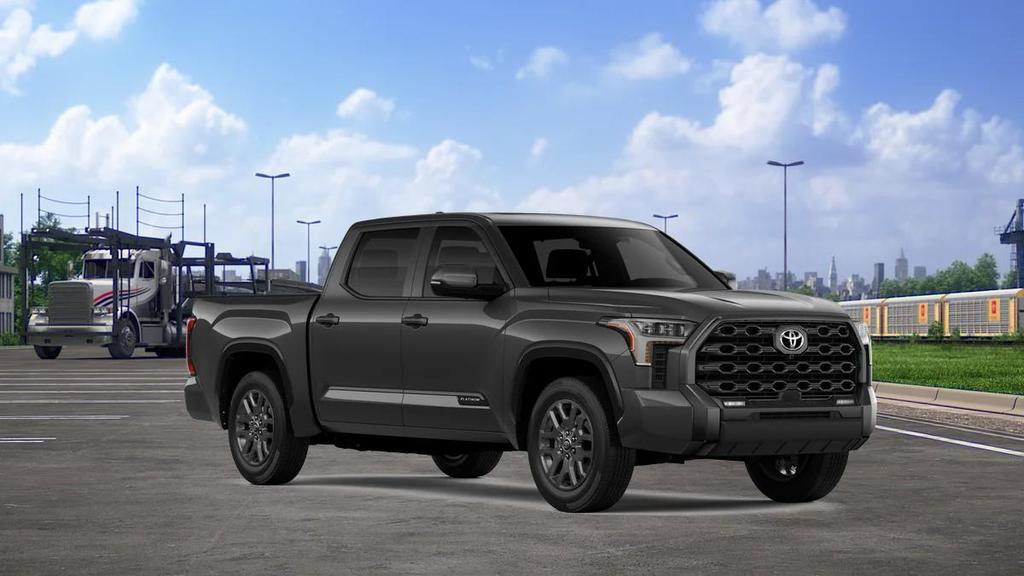 new 2026 Toyota Tundra car, priced at $75,578