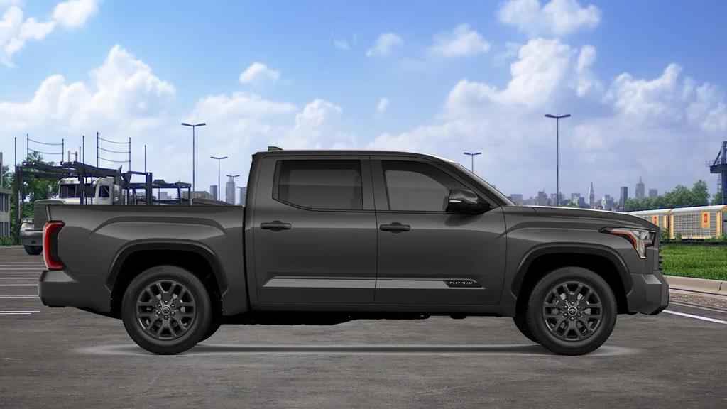 new 2026 Toyota Tundra car, priced at $75,578