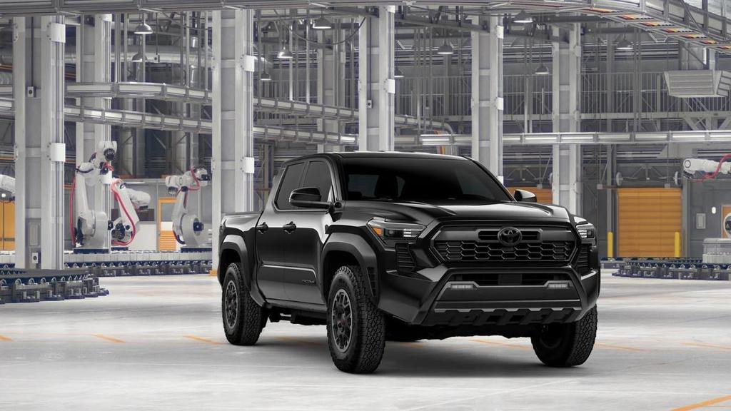 new 2026 Toyota Tacoma car, priced at $56,629