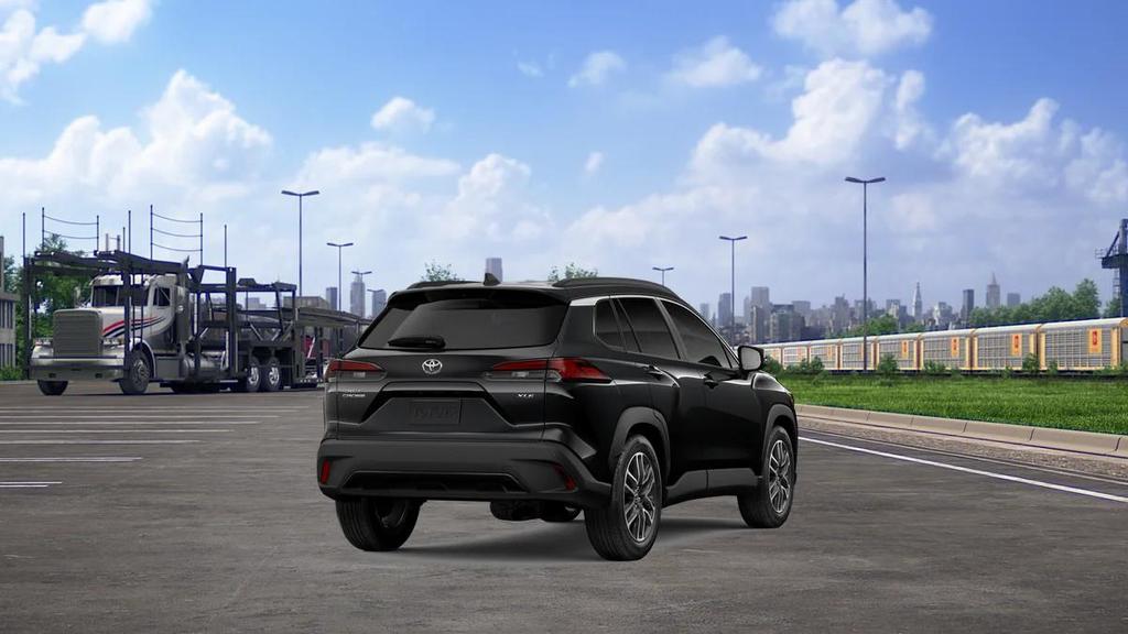 new 2026 Toyota Corolla Cross car, priced at $30,969