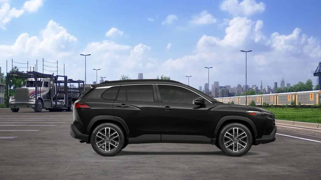 new 2026 Toyota Corolla Cross car, priced at $30,969