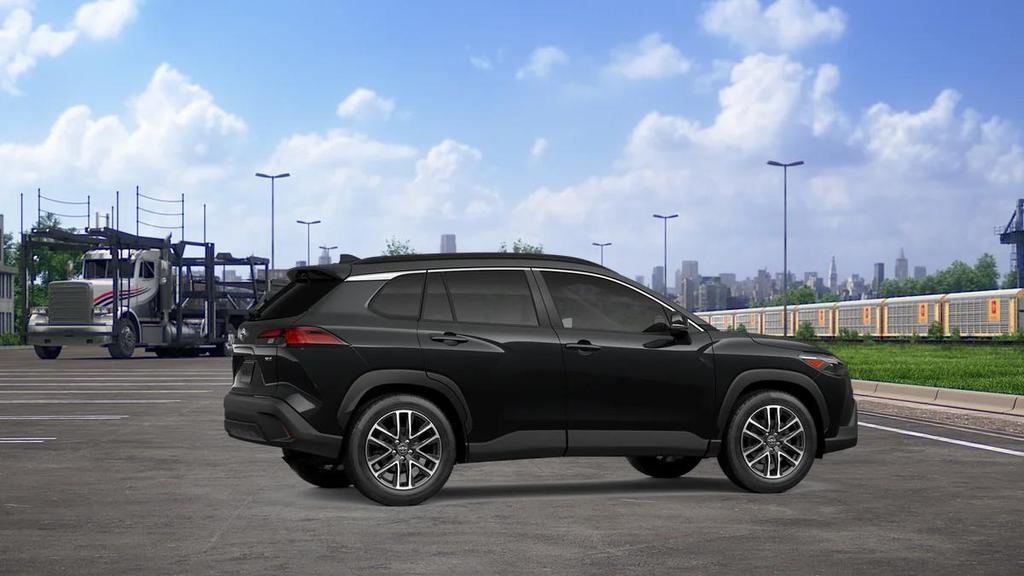 new 2026 Toyota Corolla Cross car, priced at $30,969