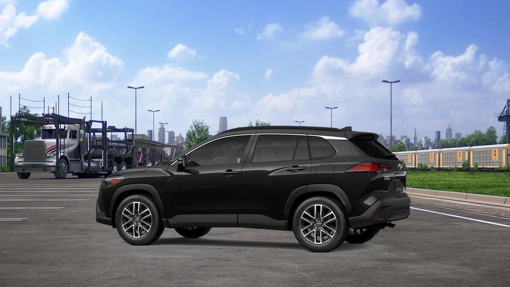 new 2026 Toyota Corolla Cross car, priced at $30,969