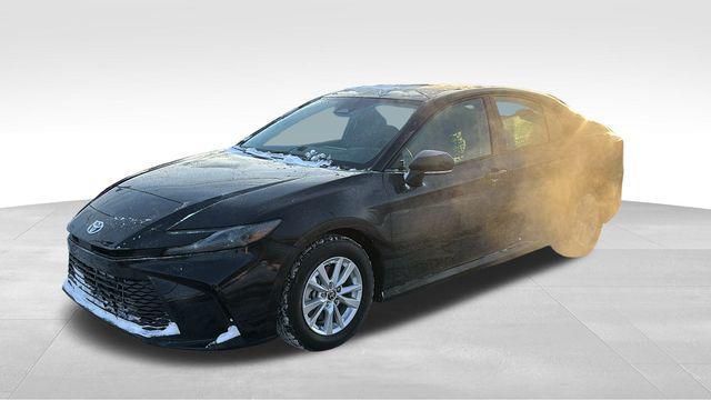 used 2025 Toyota Camry car, priced at $23,300