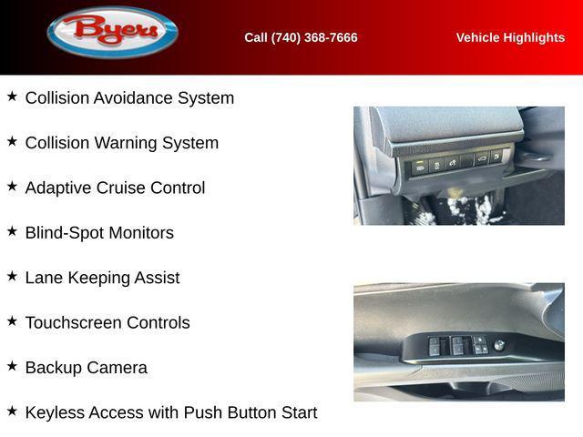 used 2025 Toyota Camry car, priced at $23,300