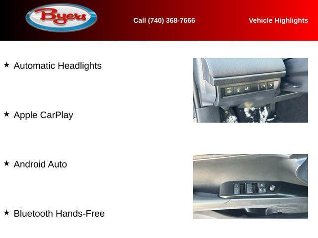 used 2025 Toyota Camry car, priced at $23,300