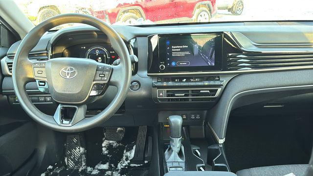 used 2025 Toyota Camry car, priced at $23,300