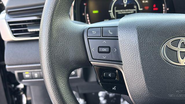 used 2025 Toyota Camry car, priced at $23,300