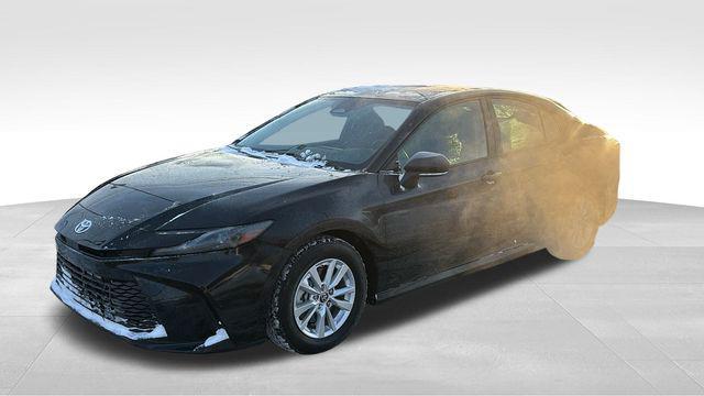 used 2025 Toyota Camry car, priced at $23,300