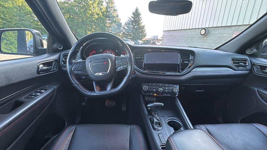 used 2024 Dodge Durango car, priced at $40,348