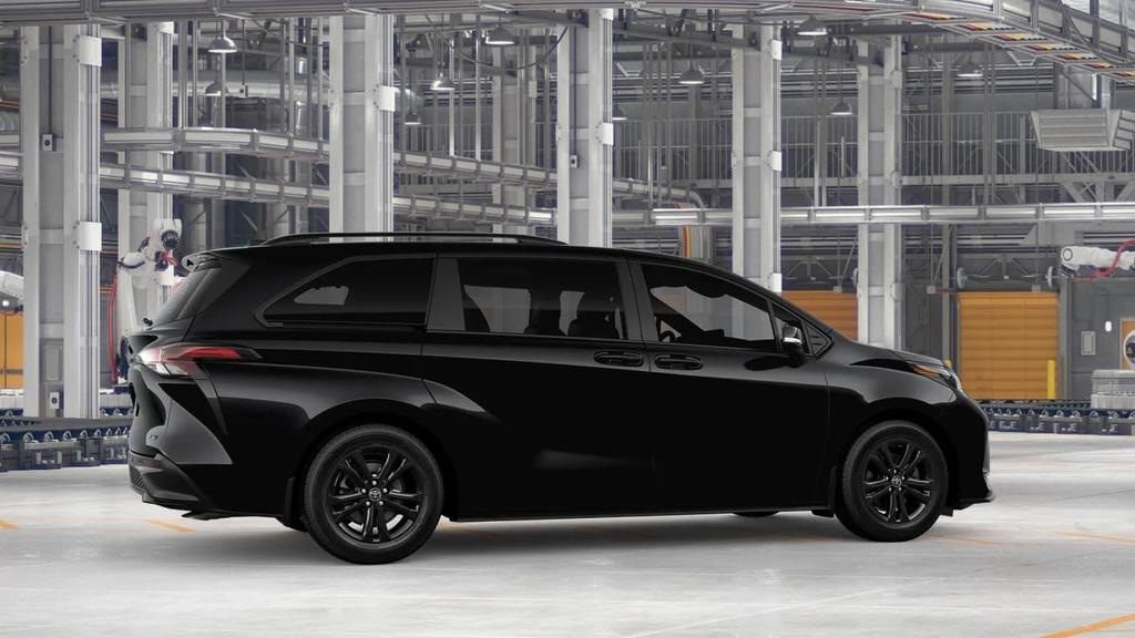 new 2026 Toyota Sienna car, priced at $52,164