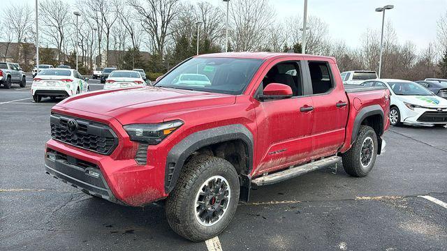 new 2026 Toyota Tacoma car, priced at $46,695
