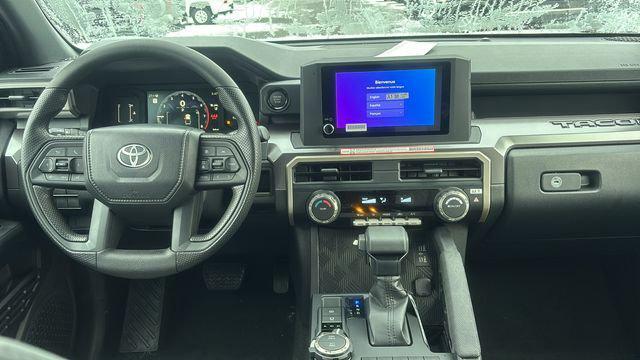 new 2026 Toyota Tacoma car, priced at $40,370