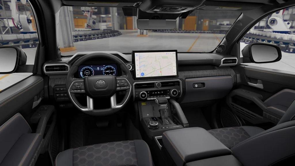 new 2026 Toyota 4Runner Hybrid car, priced at $67,653