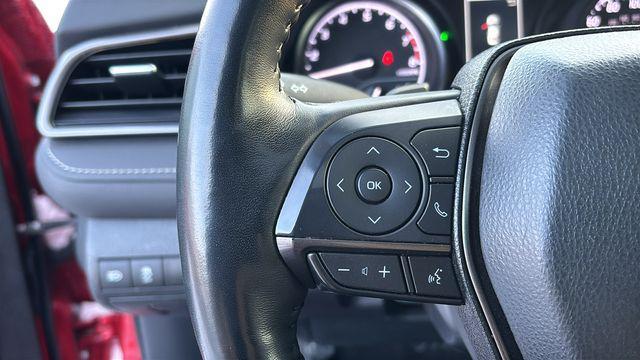 used 2023 Toyota Camry car, priced at $23,000