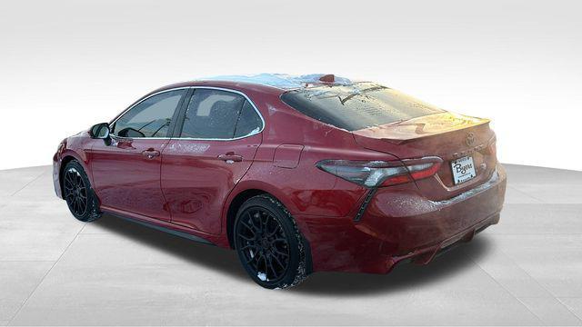 used 2023 Toyota Camry car, priced at $23,000