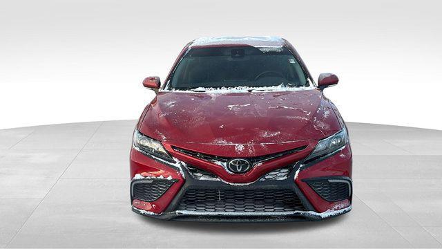 used 2023 Toyota Camry car, priced at $23,000