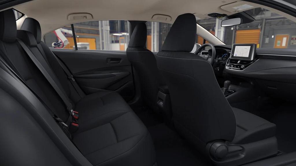 new 2026 Toyota Corolla car, priced at $24,629