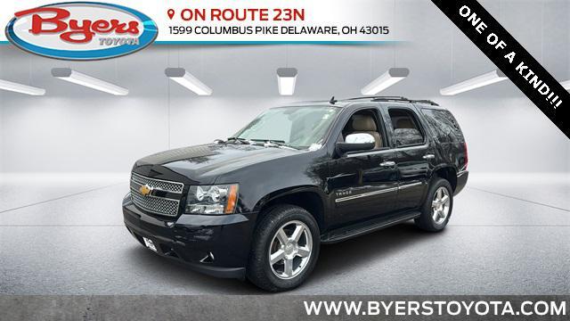 used 2014 Chevrolet Tahoe car, priced at $18,400