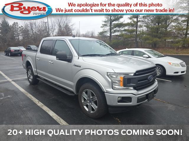 used 2019 Ford F-150 car, priced at $23,900