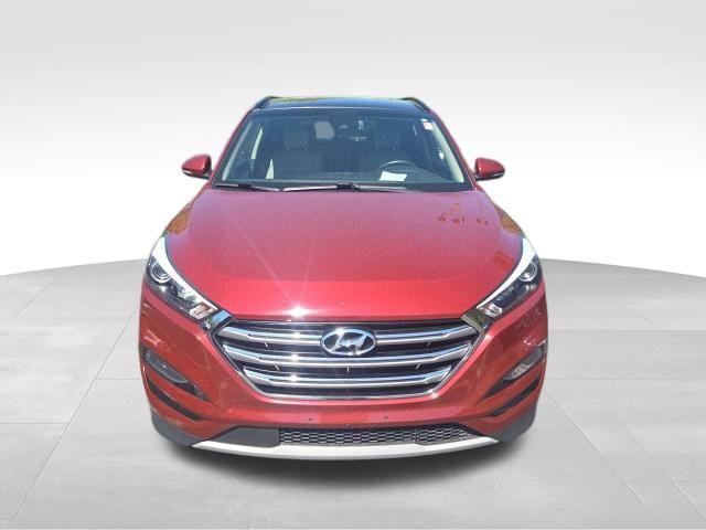 used 2018 Hyundai Tucson car, priced at $18,948