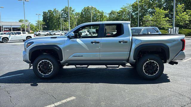 new 2026 Toyota Tacoma Hybrid car, priced at $57,666