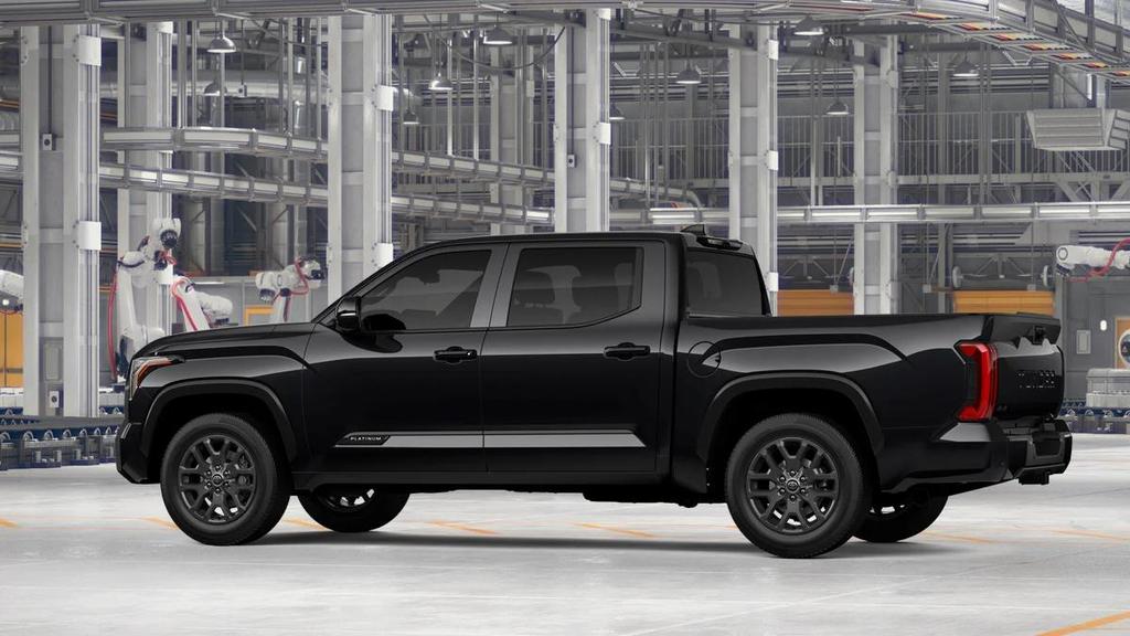 new 2026 Toyota Tundra car, priced at $72,922