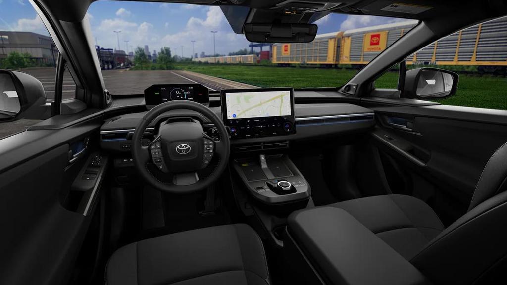 new 2026 Toyota C-HR car, priced at $44,406