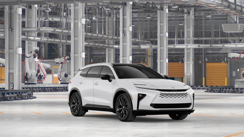 new 2026 Toyota Crown Signia car, priced at $53,614