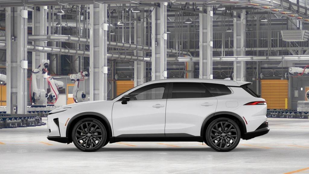 new 2026 Toyota Crown Signia car, priced at $53,614