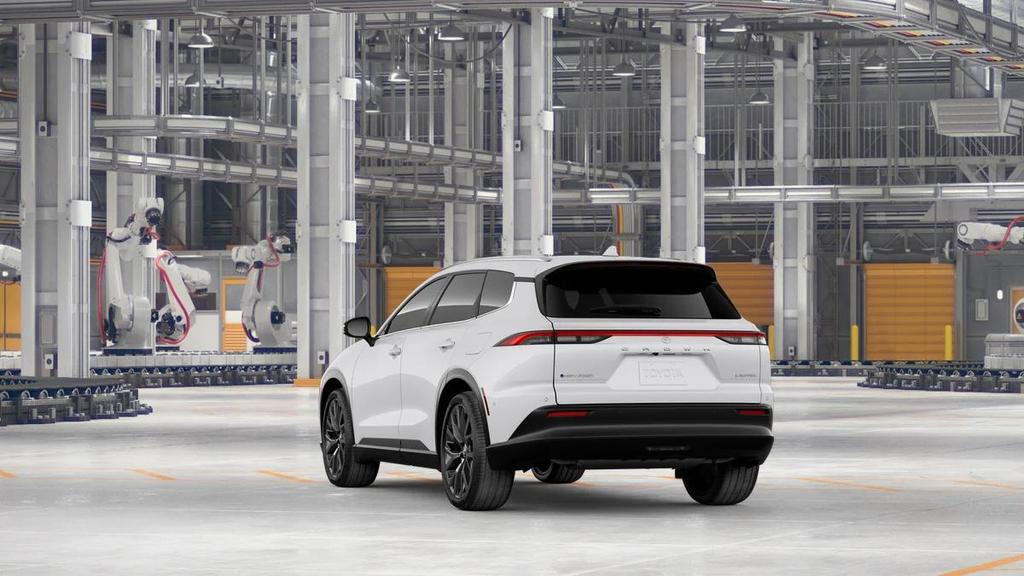 new 2026 Toyota Crown Signia car, priced at $53,614