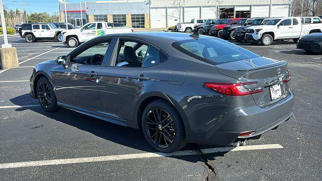 new 2026 Toyota Camry car, priced at $31,703