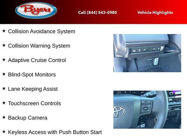 new 2026 Toyota Camry car, priced at $31,703