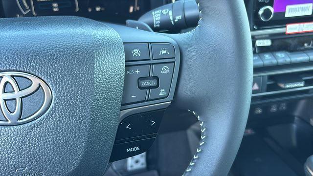 new 2026 Toyota Camry car, priced at $31,703