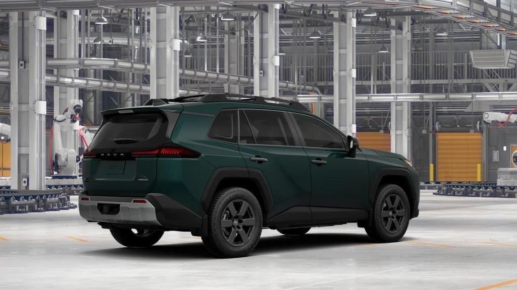 new 2026 Toyota RAV4 car, priced at $42,360
