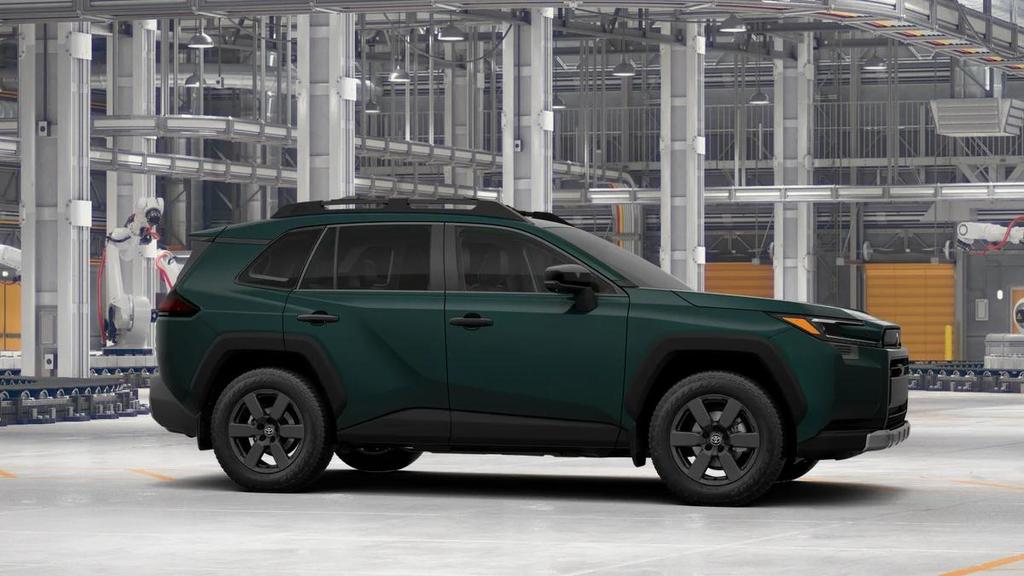 new 2026 Toyota RAV4 car, priced at $42,360