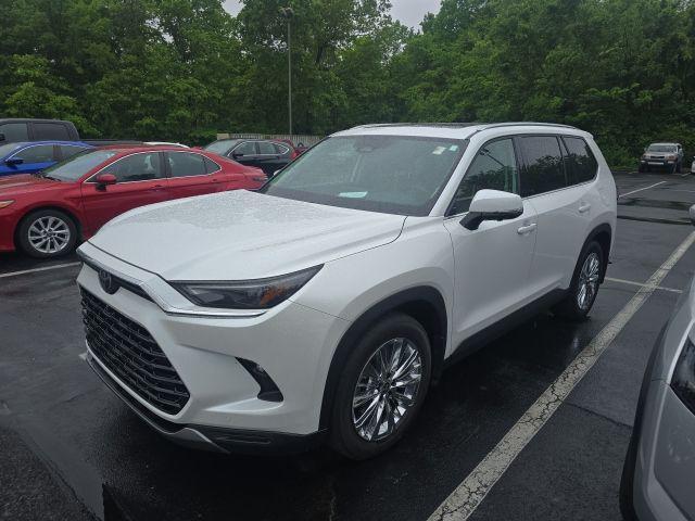 used 2024 Toyota Grand Highlander car, priced at $47,948