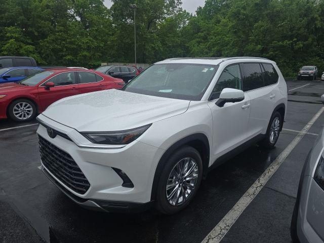 used 2024 Toyota Grand Highlander car, priced at $47,948