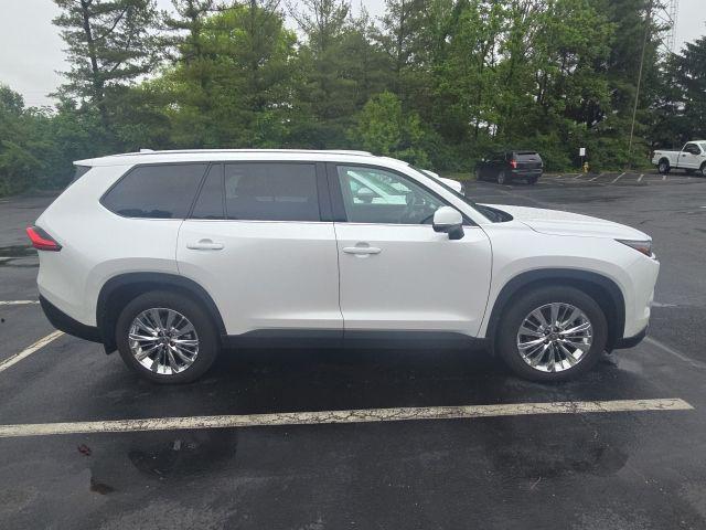 used 2024 Toyota Grand Highlander car, priced at $47,948