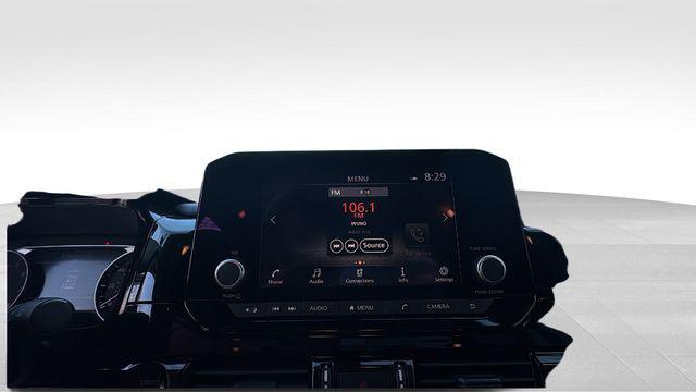 used 2025 Nissan Pathfinder car, priced at $28,800