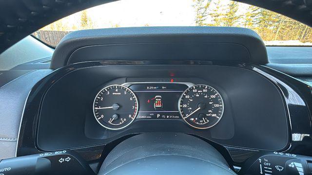 used 2025 Nissan Pathfinder car, priced at $28,800