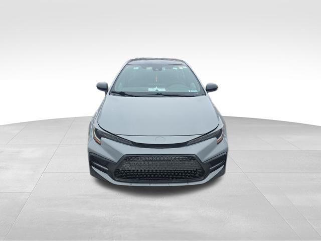 used 2021 Toyota Corolla car, priced at $19,900