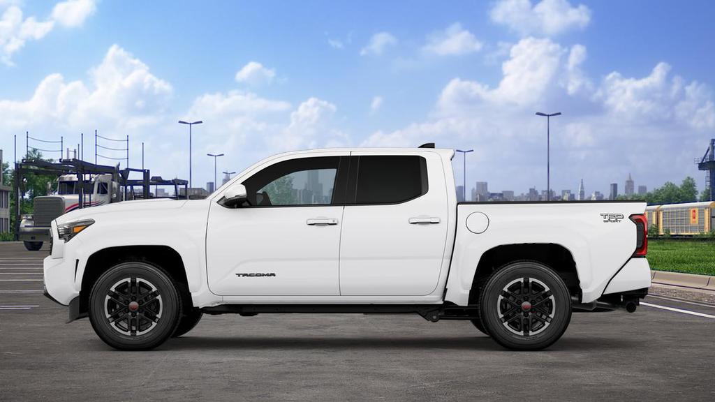 new 2026 Toyota Tacoma car, priced at $44,839