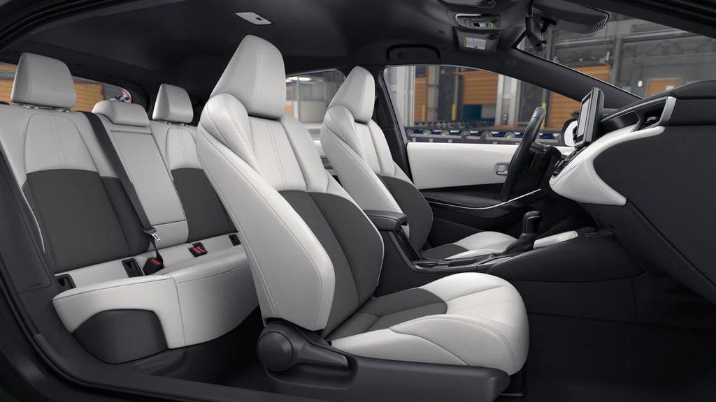 new 2026 Toyota Corolla car, priced at $30,498