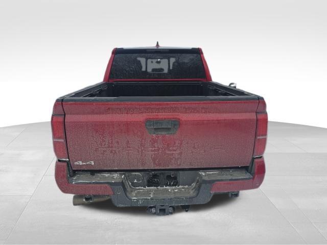 used 2024 Toyota Tacoma car, priced at $34,300