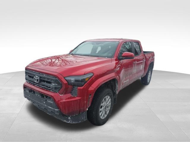 used 2024 Toyota Tacoma car, priced at $34,300