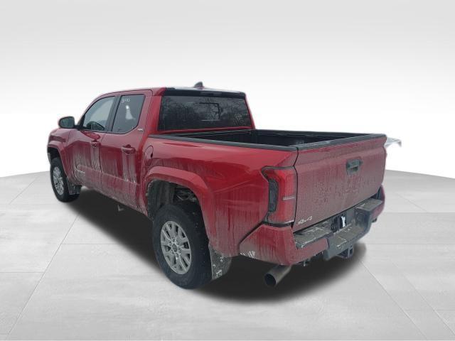 used 2024 Toyota Tacoma car, priced at $34,300