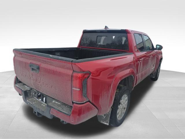 used 2024 Toyota Tacoma car, priced at $34,300