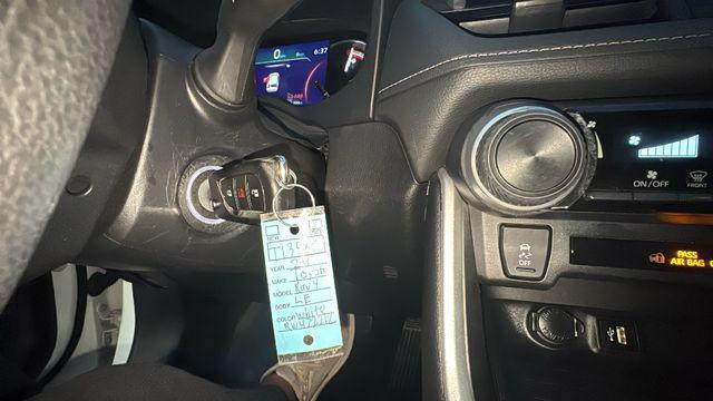 used 2024 Toyota RAV4 car, priced at $26,400